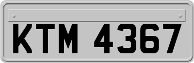 KTM4367