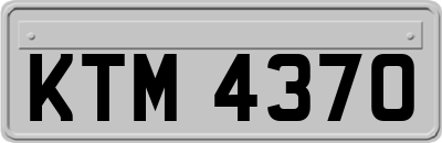 KTM4370