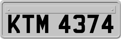 KTM4374