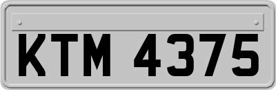KTM4375