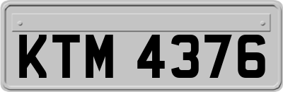 KTM4376