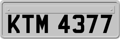 KTM4377