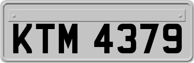 KTM4379