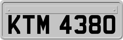 KTM4380