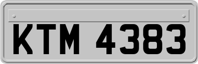 KTM4383