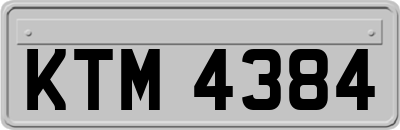 KTM4384
