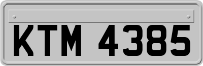 KTM4385