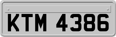 KTM4386
