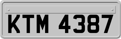KTM4387