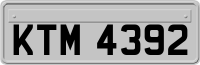 KTM4392
