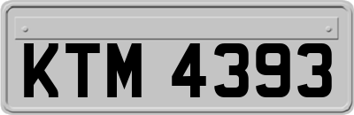 KTM4393
