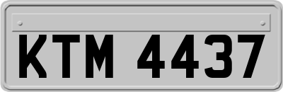 KTM4437