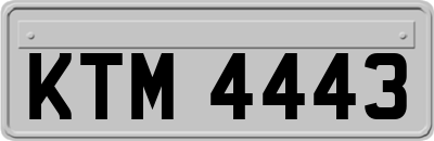 KTM4443