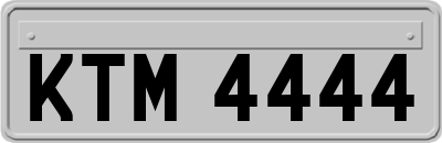 KTM4444