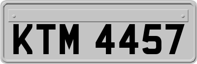 KTM4457