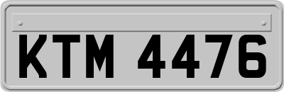 KTM4476