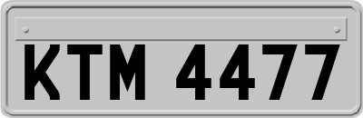 KTM4477