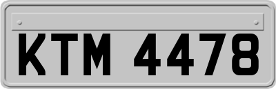 KTM4478