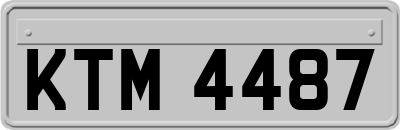 KTM4487