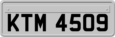 KTM4509