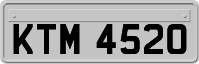 KTM4520