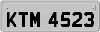 KTM4523
