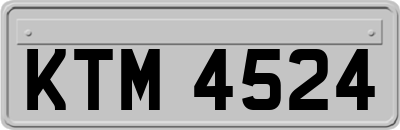 KTM4524