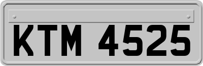 KTM4525