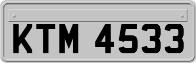 KTM4533