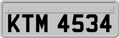 KTM4534