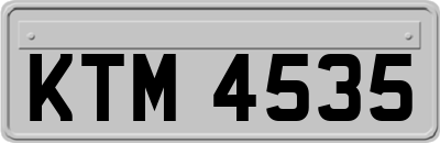 KTM4535