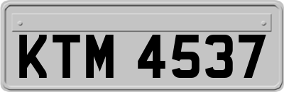 KTM4537