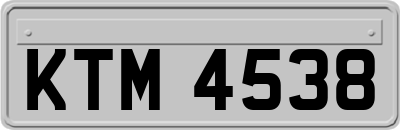 KTM4538