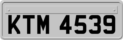 KTM4539