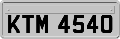 KTM4540
