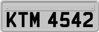 KTM4542