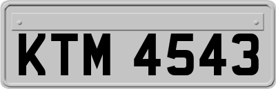 KTM4543