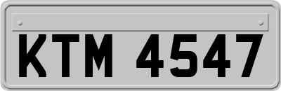 KTM4547