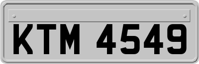 KTM4549