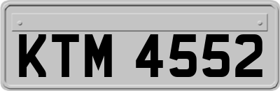 KTM4552