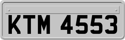 KTM4553