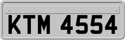 KTM4554