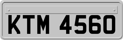 KTM4560