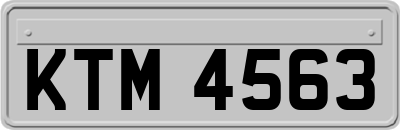 KTM4563