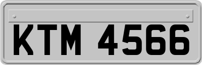 KTM4566