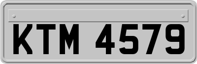 KTM4579