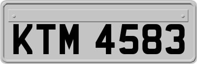 KTM4583
