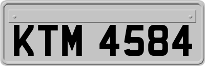 KTM4584