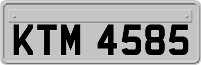 KTM4585