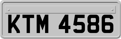 KTM4586